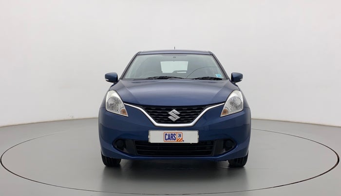 2018 Maruti Baleno DELTA PETROL 1.2, Petrol, Manual, 42,150 km, Front