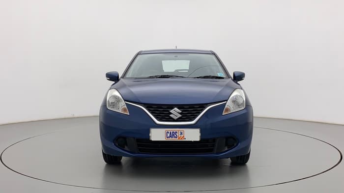 2018 Maruti Baleno DELTA PETROL 1.2, Petrol, Manual, 42,150 km, Front