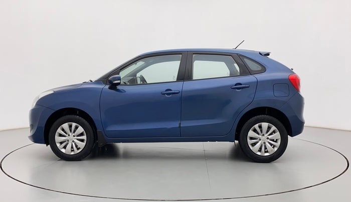 2018 Maruti Baleno DELTA PETROL 1.2, Petrol, Manual, 42,150 km, Left Side