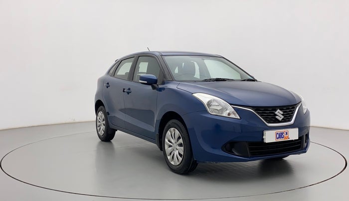 2018 Maruti Baleno DELTA PETROL 1.2, Petrol, Manual, 42,150 km, Right Front Diagonal