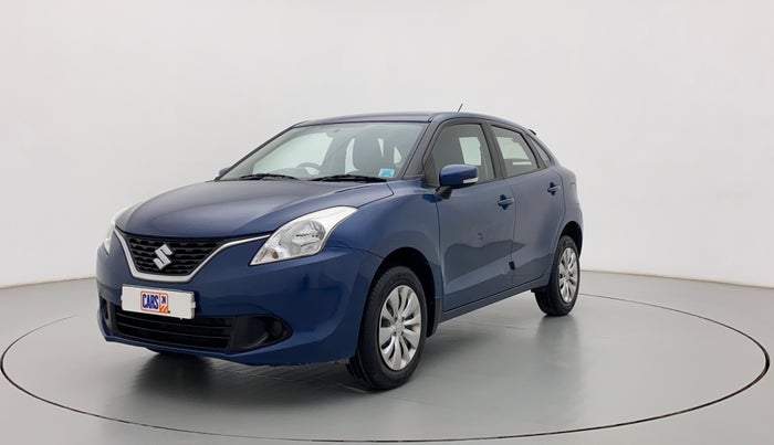 2018 Maruti Baleno DELTA PETROL 1.2, Petrol, Manual, 42,150 km, Left Front Diagonal