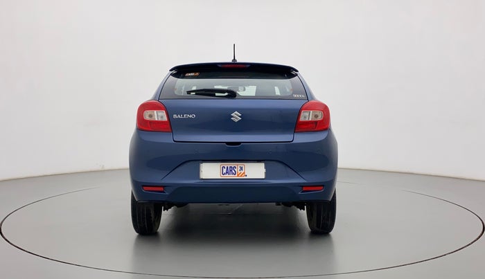 2018 Maruti Baleno DELTA PETROL 1.2, Petrol, Manual, 42,150 km, Back/Rear