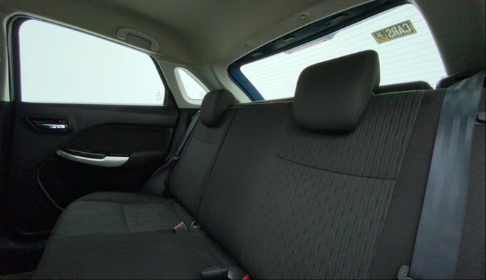 2018 Maruti Baleno DELTA PETROL 1.2, Petrol, Manual, 42,150 km, Right Side Rear Door Cabin