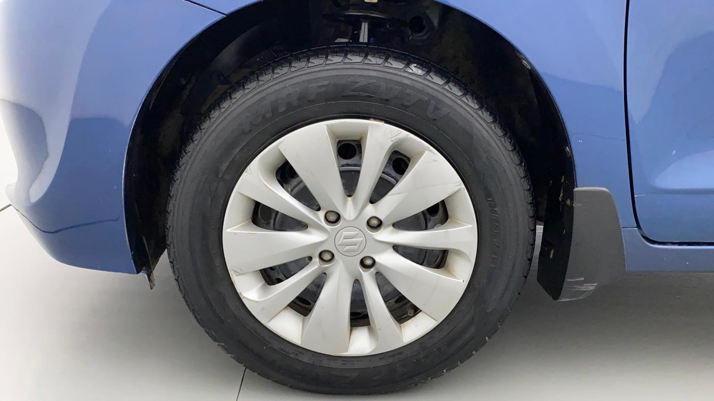 2018 Maruti Baleno DELTA PETROL 1.2, Petrol, Manual, 42,150 km, Left Front Wheel