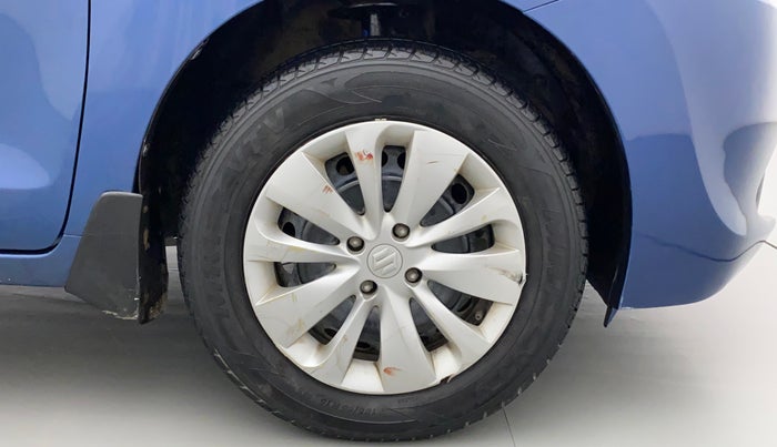 2018 Maruti Baleno DELTA PETROL 1.2, Petrol, Manual, 42,150 km, Right Front Wheel