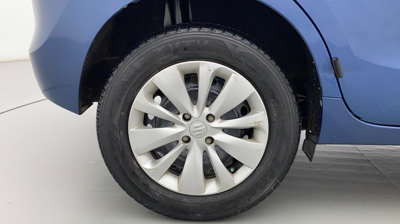 2018 Maruti Baleno DELTA PETROL 1.2, Petrol, Manual, 42,150 km, Right Rear Wheel