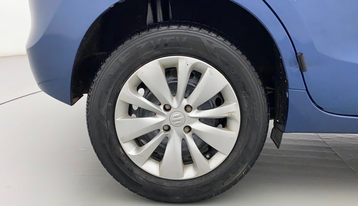 2018 Maruti Baleno DELTA PETROL 1.2, Petrol, Manual, 42,150 km, Right Rear Wheel