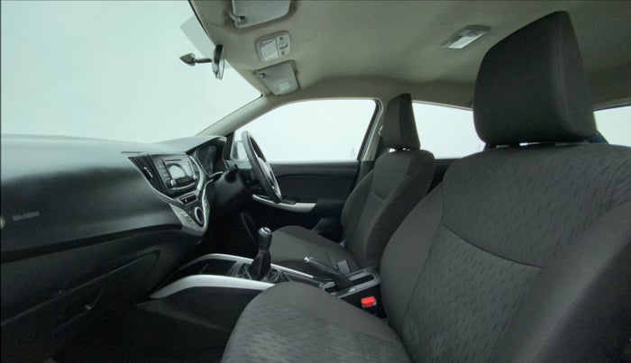 2018 Maruti Baleno DELTA PETROL 1.2, Petrol, Manual, 42,150 km, Right Side Front Door Cabin