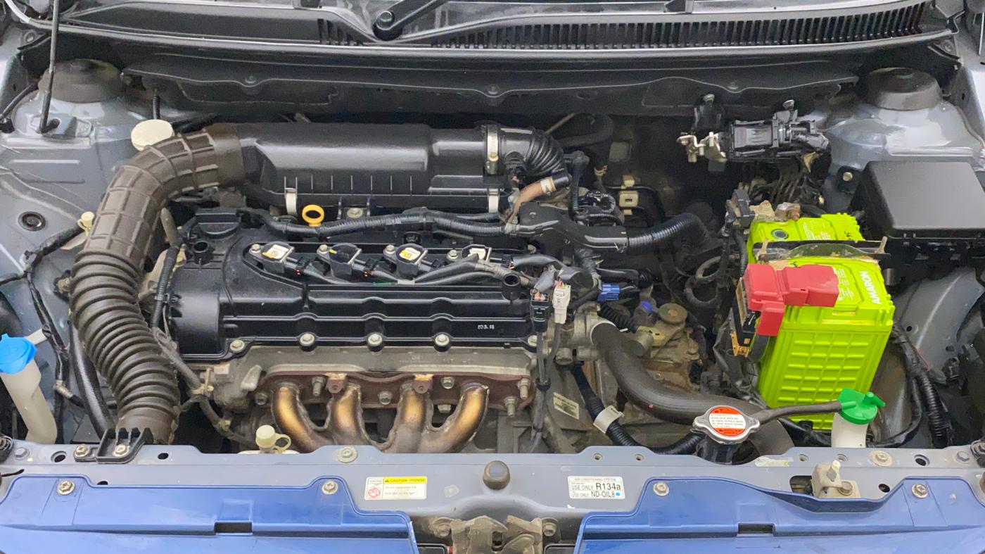 2018 Maruti Baleno DELTA PETROL 1.2, Petrol, Manual, 42,150 km, Open Bonet