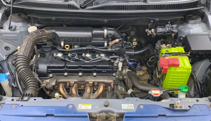 2018 Maruti Baleno DELTA PETROL 1.2, Petrol, Manual, 42,150 km, Open Bonet