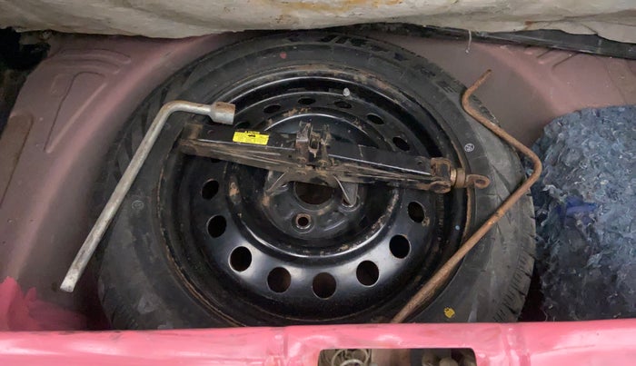 2015 Toyota Etios CROSS 1.4 GD, Diesel, Manual, 50,961 km, Spare Tyre