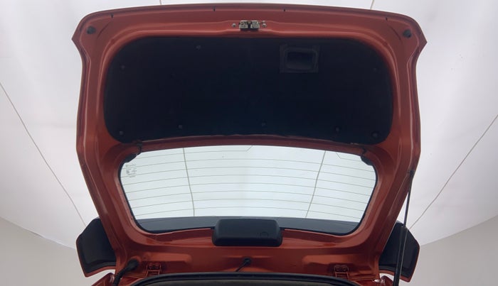 2015 Toyota Etios CROSS 1.4 GD, Diesel, Manual, 50,961 km, Boot Door Open