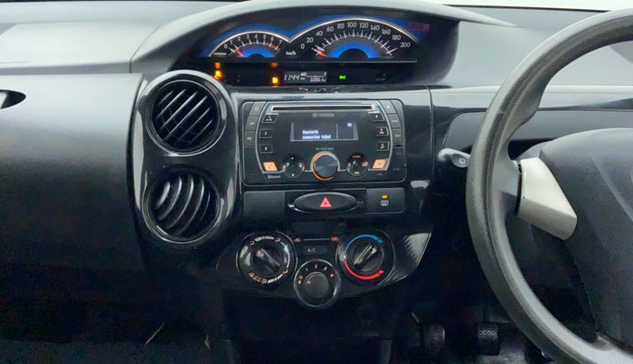 2015 Toyota Etios CROSS 1.4 GD, Diesel, Manual, 50,961 km, Air Conditioner