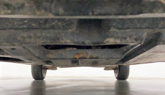 2015 Toyota Etios CROSS 1.4 GD, Diesel, Manual, 50,961 km, Front Underbody