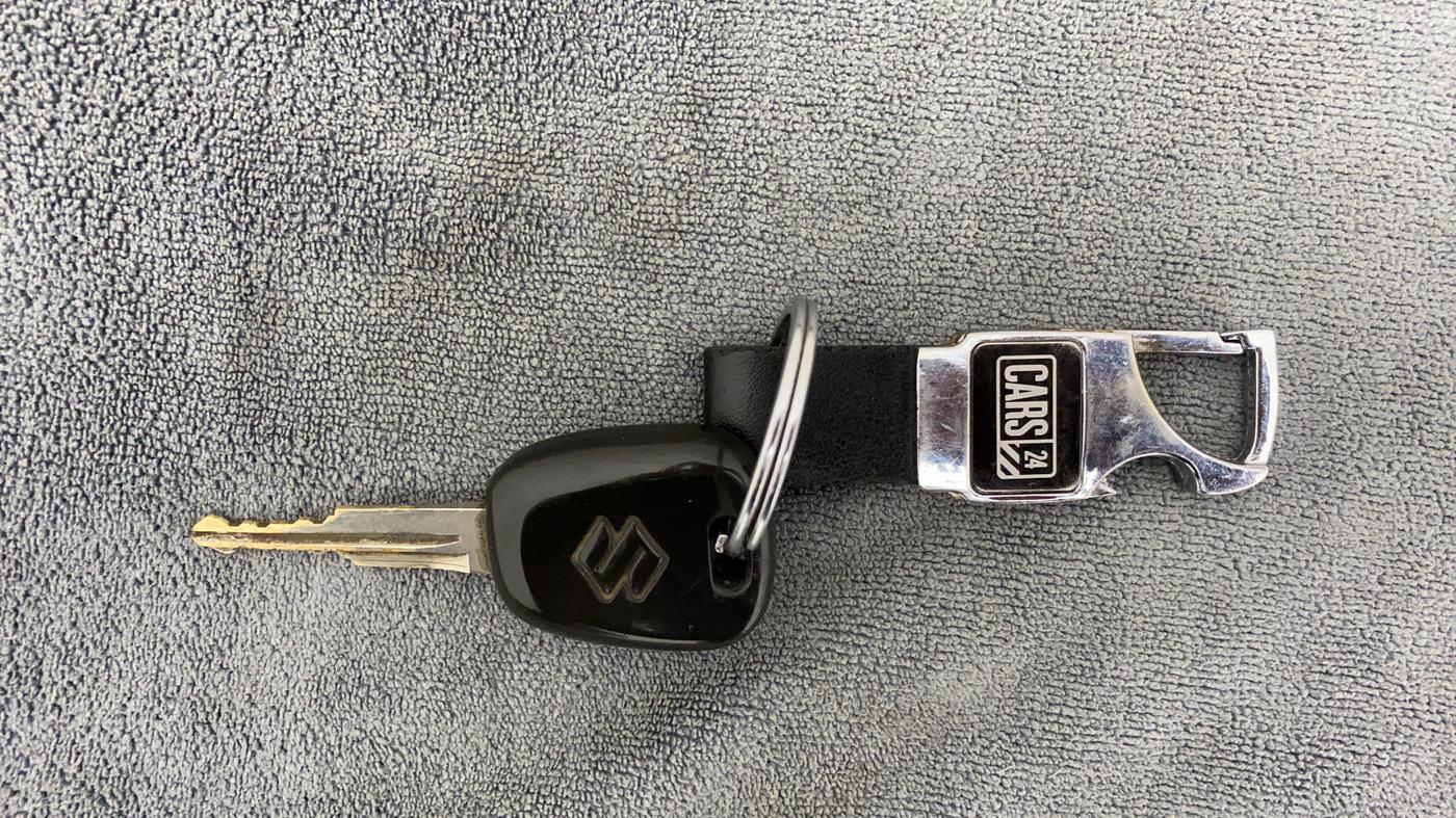 2013 Maruti Alto 800 LXI, Petrol, Manual, 24,841 km, Key Close Up