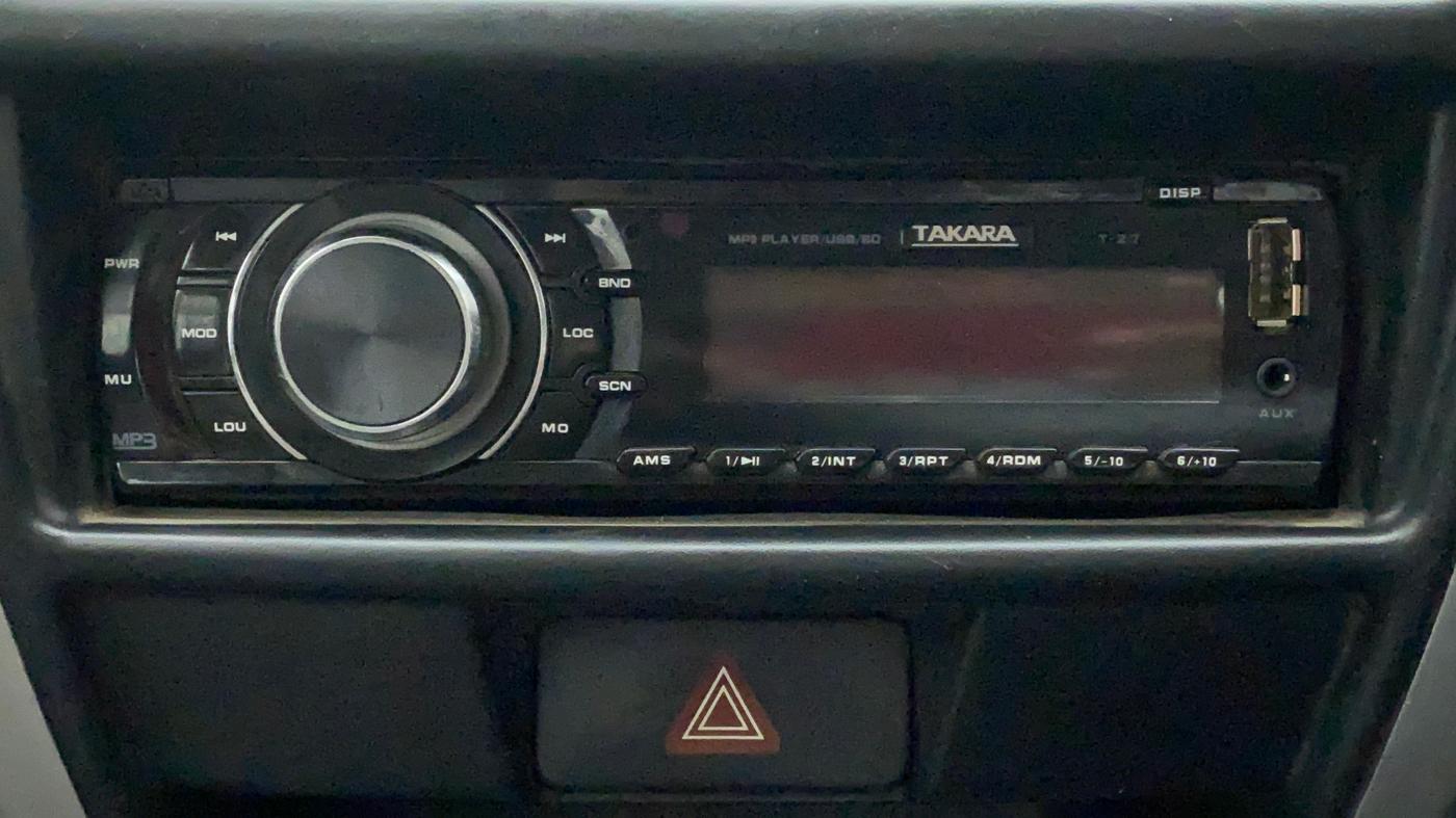 2013 Maruti Alto 800 LXI, Petrol, Manual, 24,841 km, Infotainment System