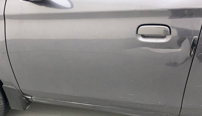 2013 Maruti Alto 800 LXI, Petrol, Manual, 24,841 km, Front passenger door - Minor scratches