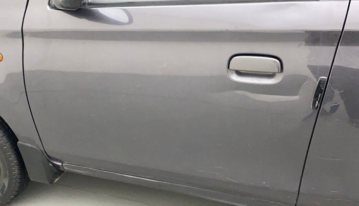2013 Maruti Alto 800 LXI, Petrol, Manual, 24,841 km, Front passenger door - Slightly dented