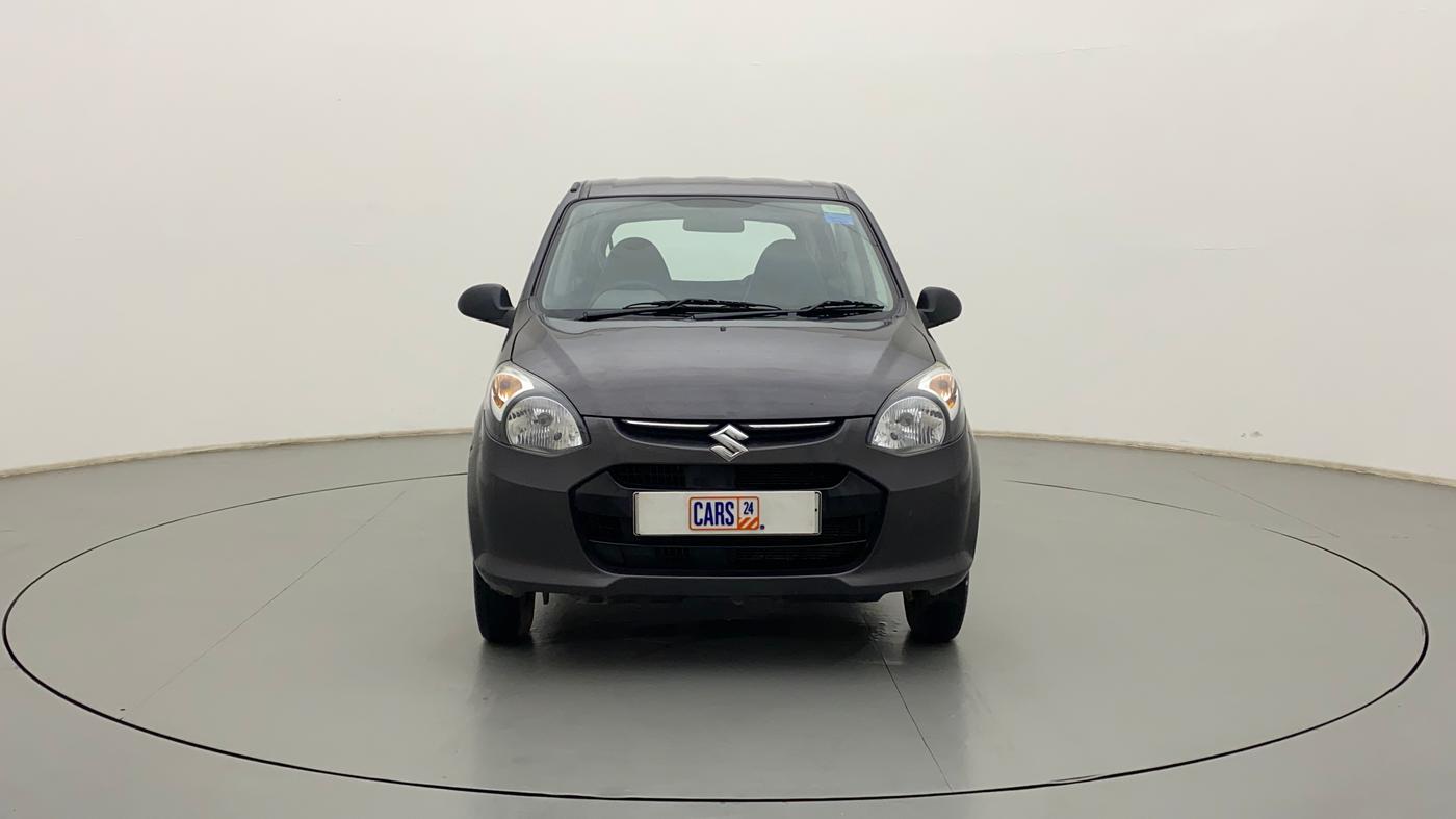 2013 Maruti Alto 800 LXI, Petrol, Manual, 24,841 km, Front