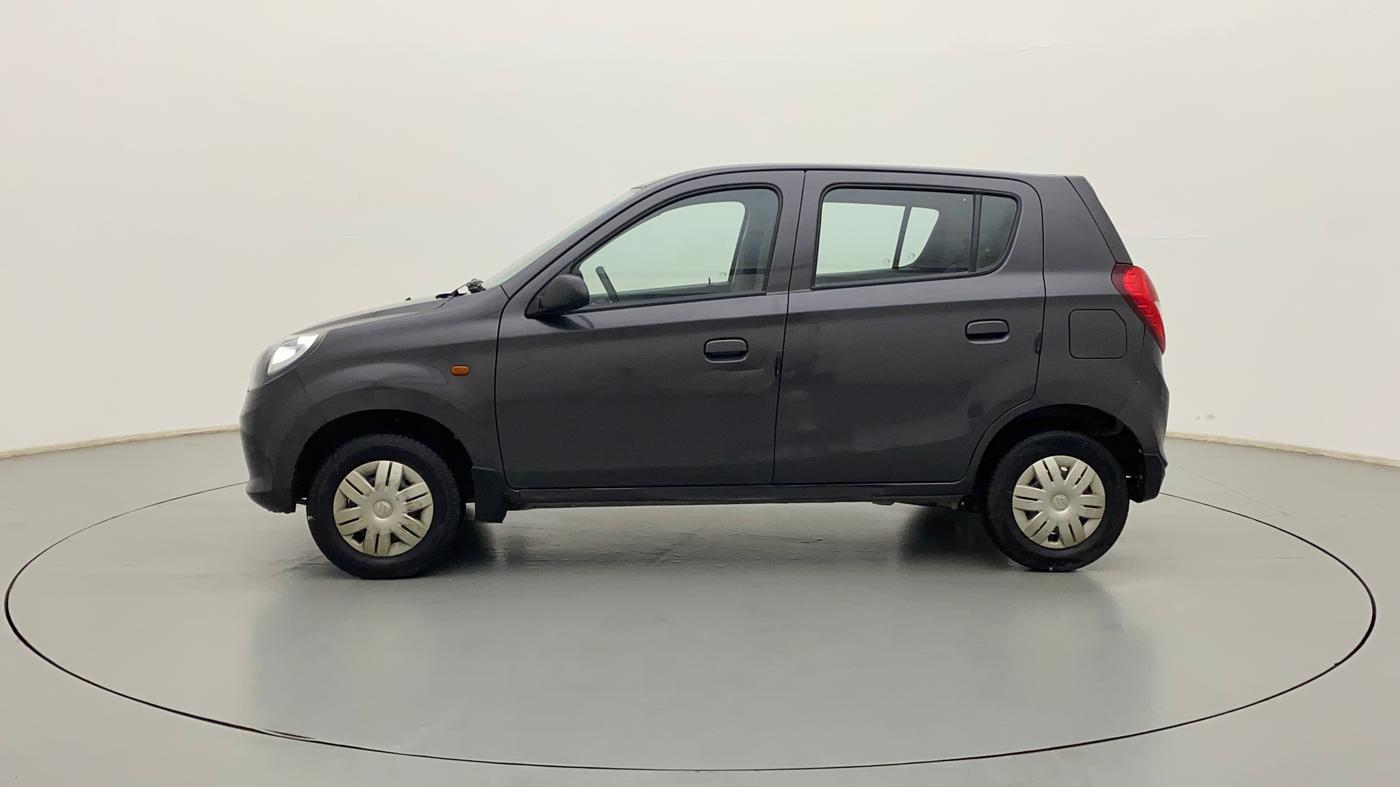2013 Maruti Alto 800 LXI, Petrol, Manual, 24,841 km, Left Side