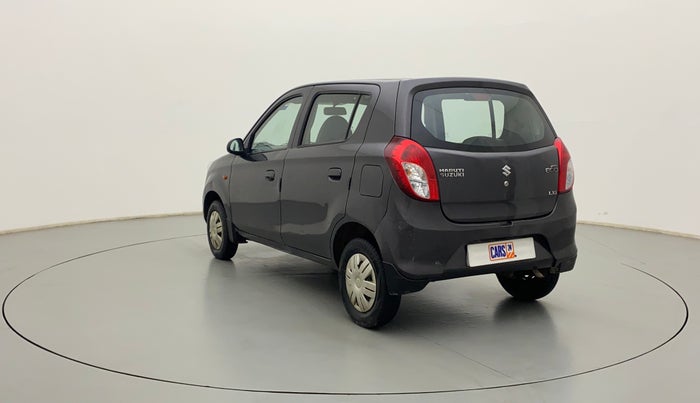 2013 Maruti Alto 800 LXI, Petrol, Manual, 24,841 km, Left Back Diagonal
