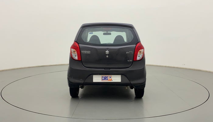2013 Maruti Alto 800 LXI, Petrol, Manual, 24,841 km, Back/Rear