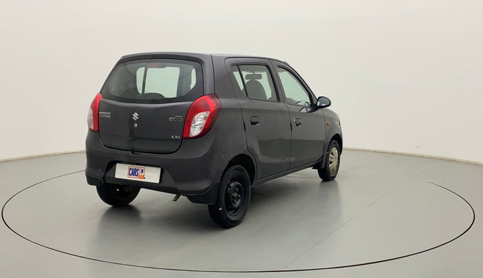 2013 Maruti Alto 800 LXI, Petrol, Manual, 24,841 km, Right Back Diagonal