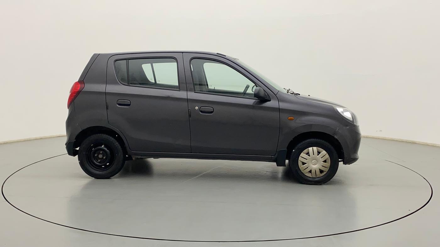 2013 Maruti Alto 800 LXI, Petrol, Manual, 24,841 km, Right Side View