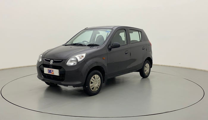 2013 Maruti Alto 800 LXI, Petrol, Manual, 24,841 km, Left Front Diagonal