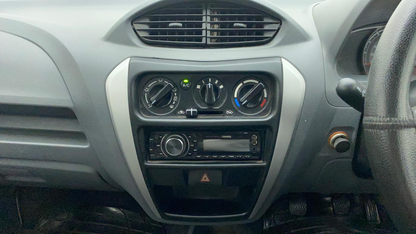 2013 Maruti Alto 800 LXI, Petrol, Manual, 24,841 km, Air Conditioner