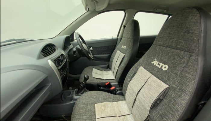 2013 Maruti Alto 800 LXI, Petrol, Manual, 24,841 km, Right Side Front Door Cabin