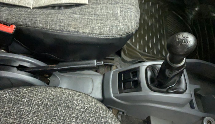 2013 Maruti Alto 800 LXI, Petrol, Manual, 24,841 km, Gear Lever
