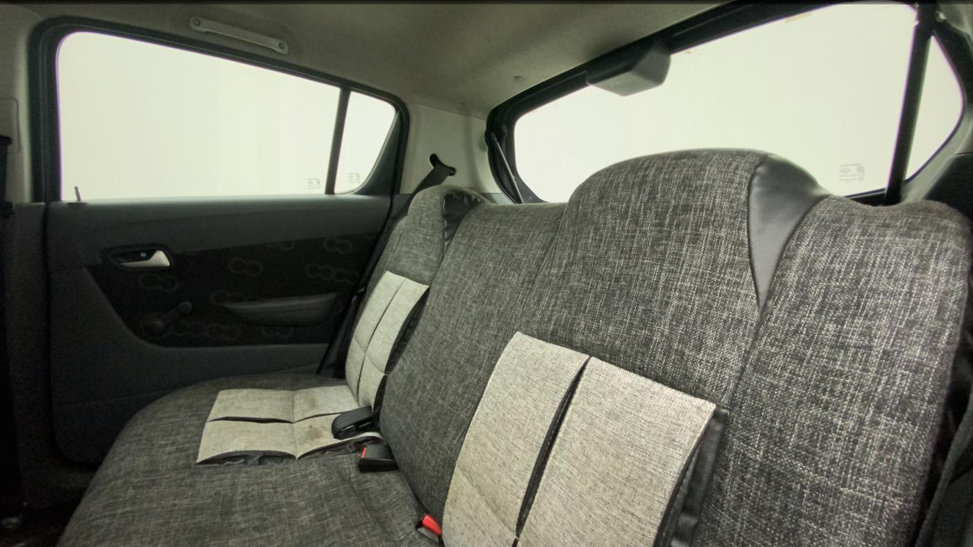 2013 Maruti Alto 800 LXI, Petrol, Manual, 24,841 km, Right Side Rear Door Cabin