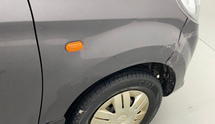 2013 Maruti Alto 800 LXI, Petrol, Manual, 24,841 km, Right fender - Minor scratches