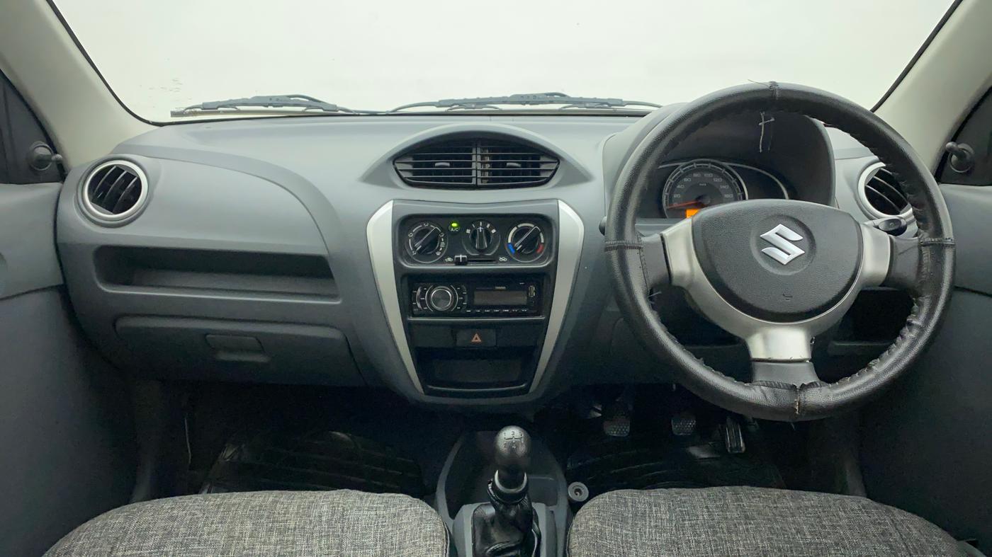 2013 Maruti Alto 800 LXI, Petrol, Manual, 24,841 km, Dashboard