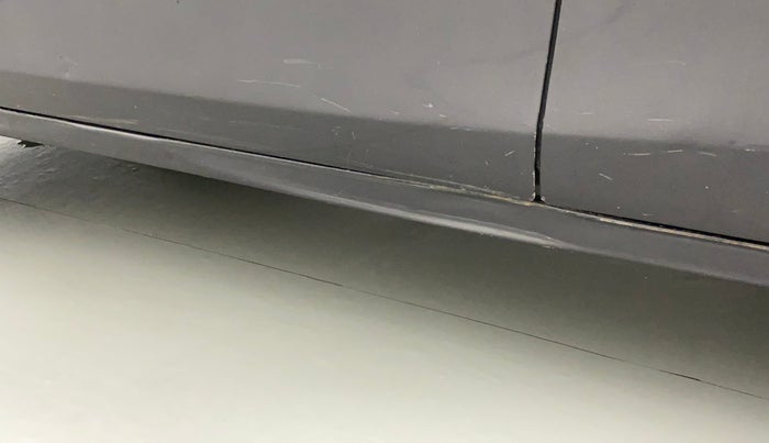 2013 Maruti Alto 800 LXI, Petrol, Manual, 24,841 km, Left running board - Slightly dented