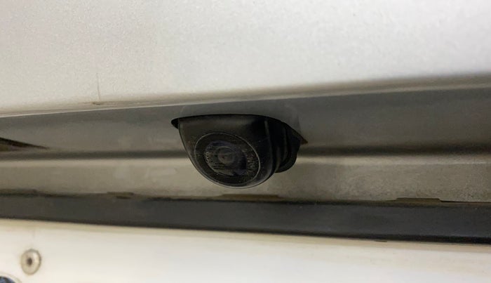 2024 Hyundai AURA SX 1.2 CNG, CNG, Manual, 37,225 km, Parking Camera