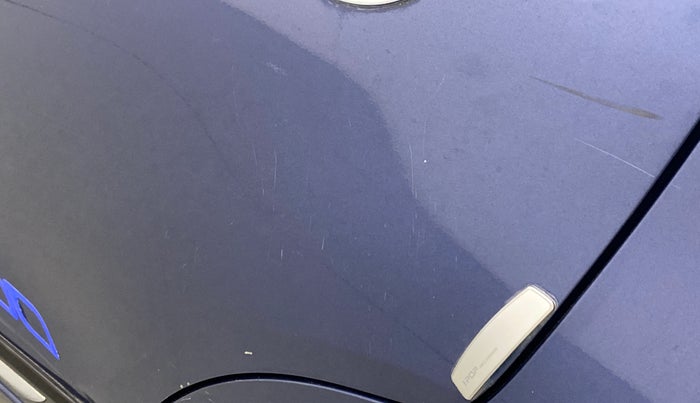 2017 Maruti Dzire ZDI Plus AMT, Diesel, Automatic, 81,189 km, Rear left door - Minor scratches