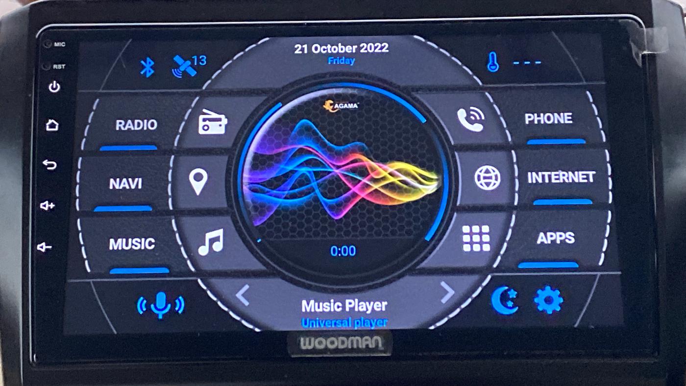 2017 Maruti Dzire ZDI Plus AMT, Diesel, Automatic, 81,189 km, Infotainment System