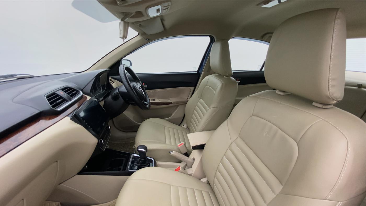 2017 Maruti Dzire ZDI Plus AMT, Diesel, Automatic, 81,189 km, Right Side Front Door Cabin