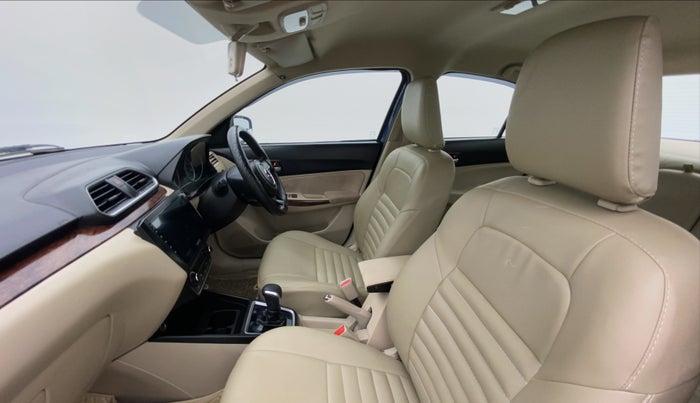2017 Maruti Dzire ZDI Plus AMT, Diesel, Automatic, 81,189 km, Right Side Front Door Cabin