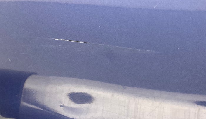 2017 Maruti Dzire ZDI Plus AMT, Diesel, Automatic, 81,189 km, Rear bumper - Minor scratches