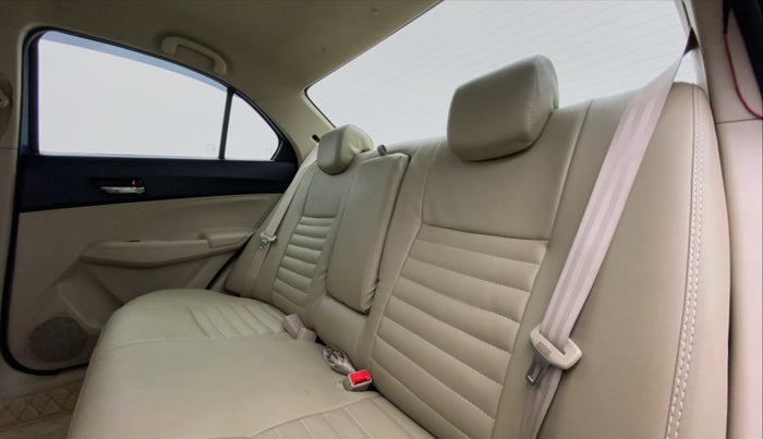 2017 Maruti Dzire ZDI Plus AMT, Diesel, Automatic, 81,189 km, Right Side Rear Door Cabin