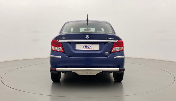 2017 Maruti Dzire ZDI Plus AMT, Diesel, Automatic, 81,189 km, Back/Rear
