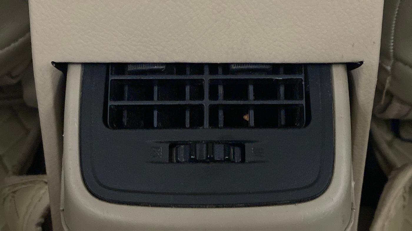 2017 Maruti Dzire ZDI Plus AMT, Diesel, Automatic, 81,189 km, Rear AC Vents
