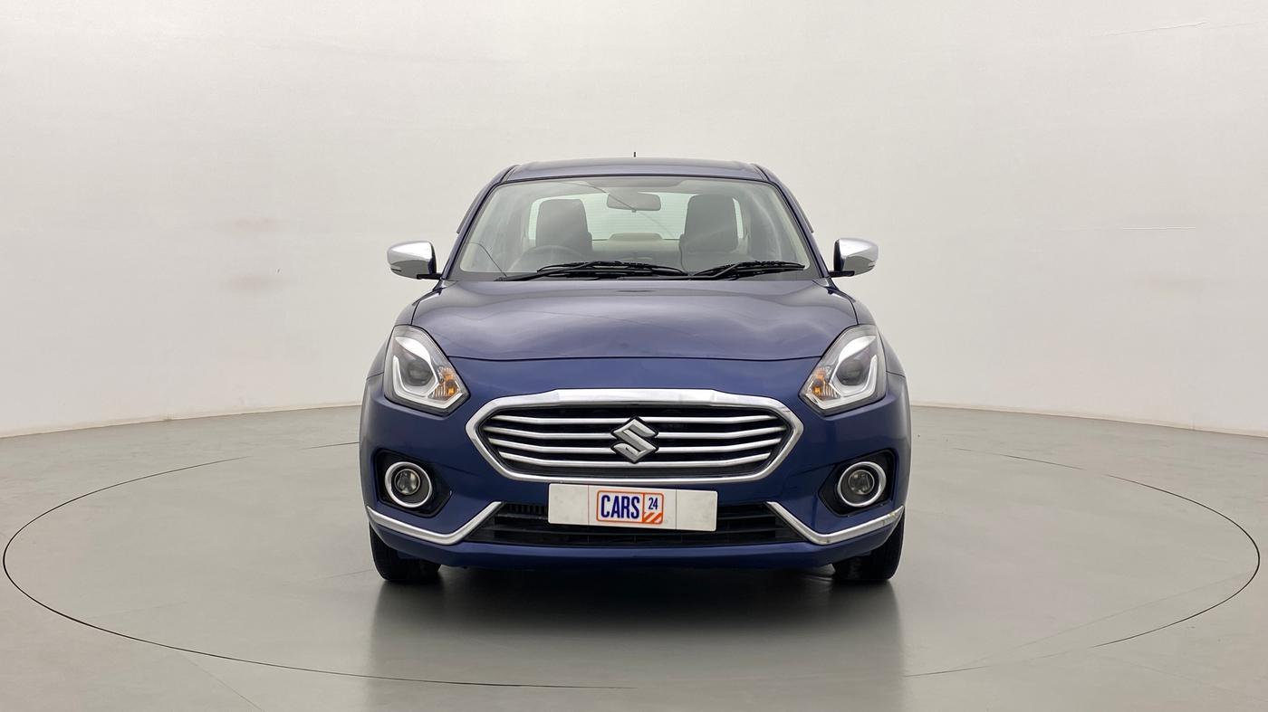 2017 Maruti Dzire ZDI Plus AMT, Diesel, Automatic, 81,189 km, Front