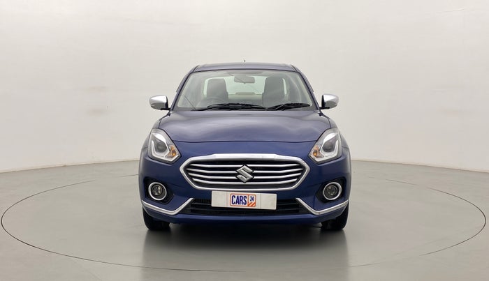 2017 Maruti Dzire ZDI Plus AMT, Diesel, Automatic, 81,189 km, Front