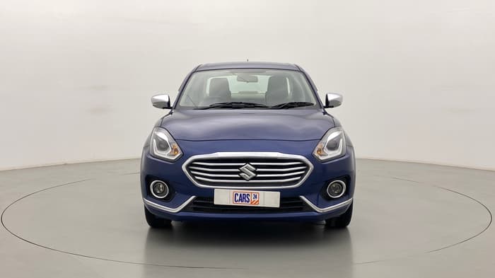 2017 Maruti Dzire ZDI Plus AMT, Diesel, Automatic, 81,189 km, Front