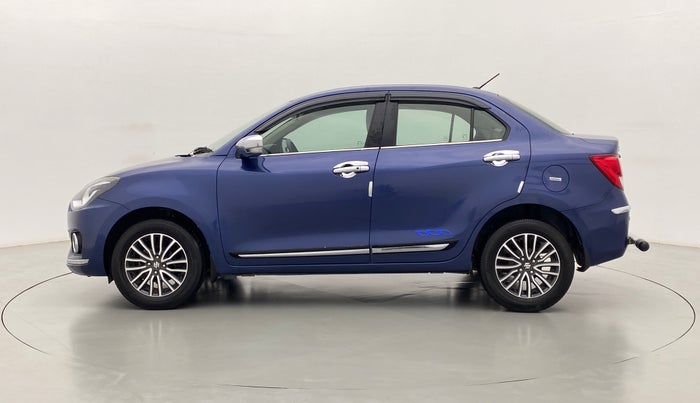 2017 Maruti Dzire ZDI Plus AMT, Diesel, Automatic, 81,189 km, Left Side
