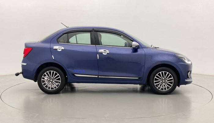 2017 Maruti Dzire ZDI Plus AMT, Diesel, Automatic, 81,189 km, Right Side View